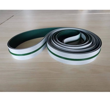 導條輸送帶(防跑偏,擋料)