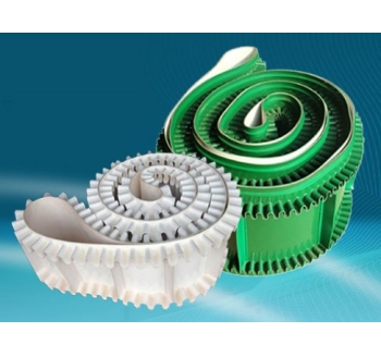 裙邊擋板輸送帶（PU、PVC、提升、擋料）