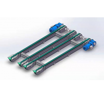 自動(dòng)化輸送線（同步帶，平皮帶）