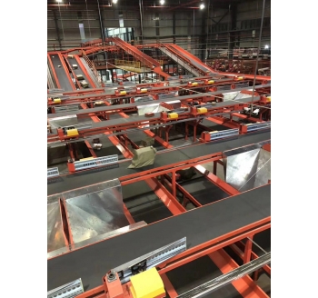 物流輸送設(shè)備（物流分揀線，伸縮機(jī)，滾筒線等）