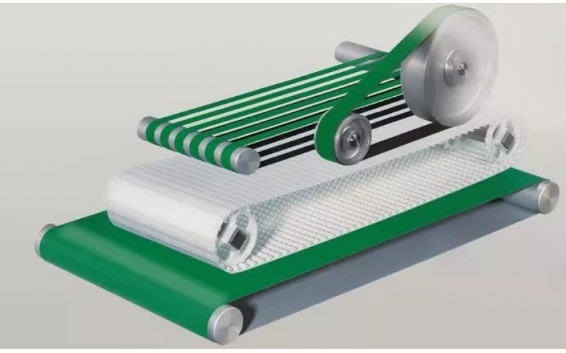 助卷器皮帶（無接頭一體高強(qiáng)度、耐磨耐油）